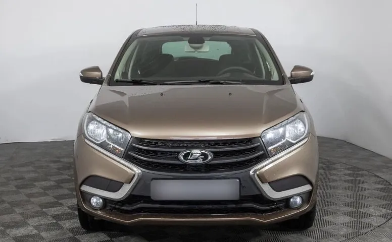 LADA XRAY