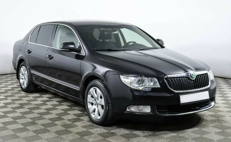 Skoda Superb II