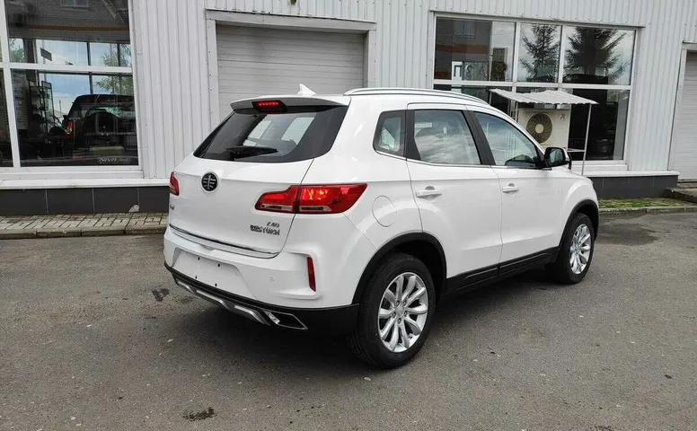 Faw besturn x40 i