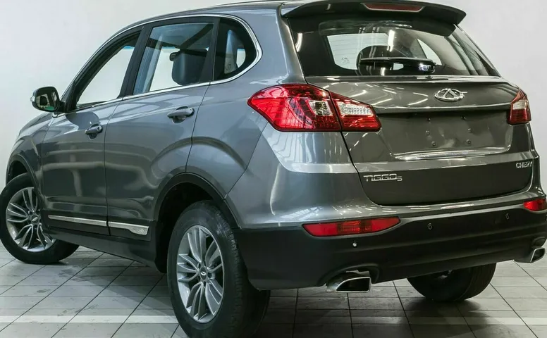 Chery tiggo 5