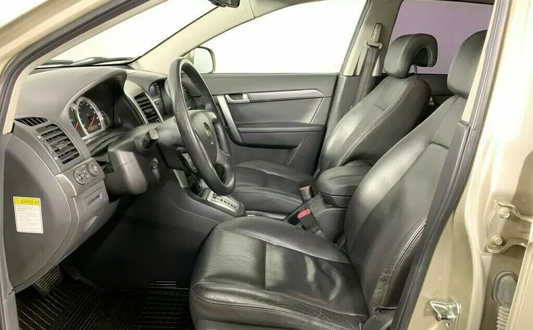 Chevrolet captiva