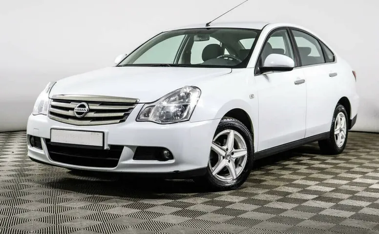 Nissan Almera III (G15)