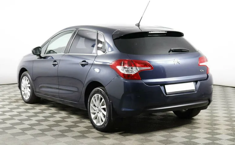 Citroen C4 II