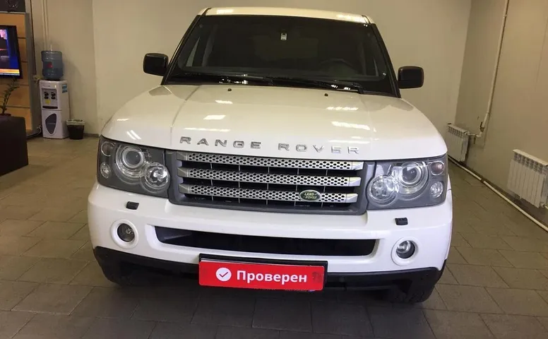 Land Rover Range Rover Sport I