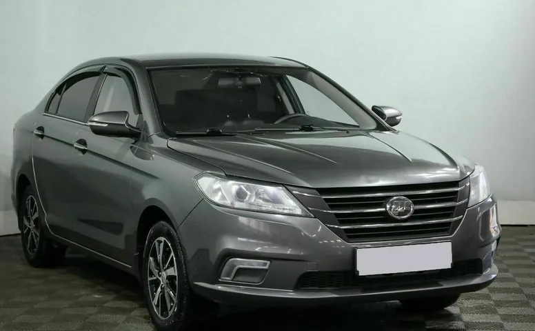 Lifan solano
