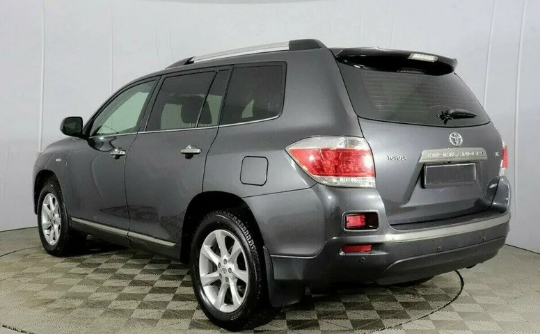 Toyota Highlander 3.5 Автомат