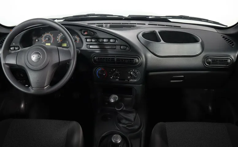 LADA (ВАЗ) Niva 1.7 МКПП