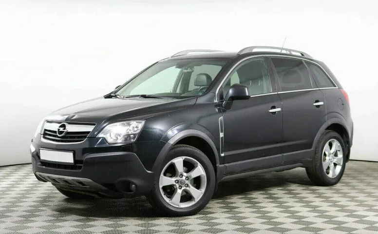 Opel Antara 3.2 Автомат