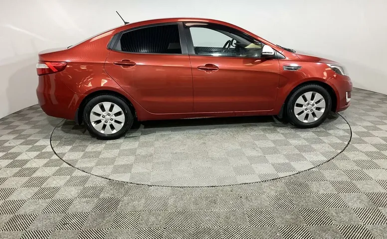 Kia Rio 1.6 МКПП