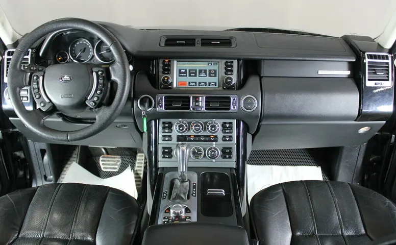 Land Rover Range Rover Supercharged III Рестайлинг