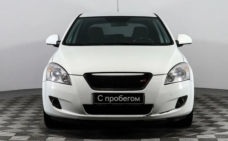 Kia Ceed 1.6 АКПП