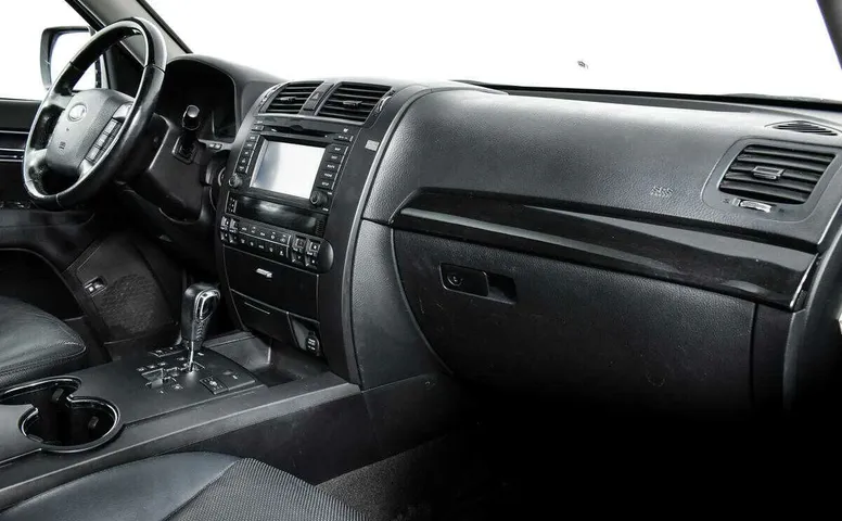 Kia mohave акпп 2016 с пробегом 91 475 км