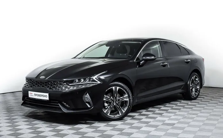 Kia K5 2.5 АКПП