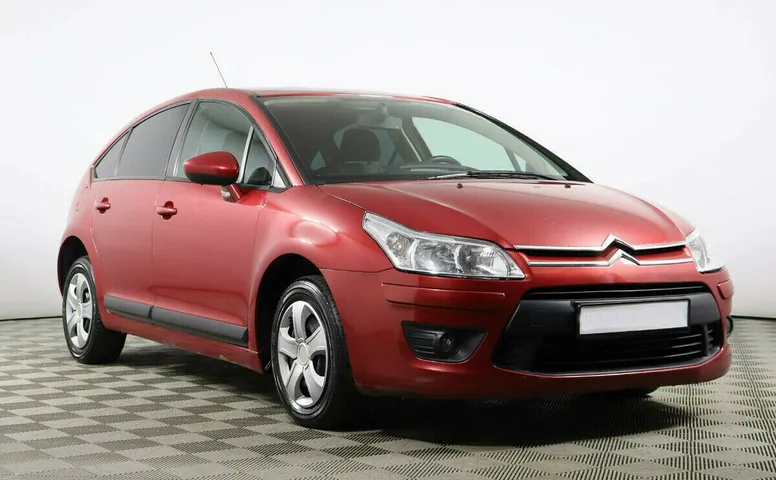 Citroen C4 I Рестайлинг