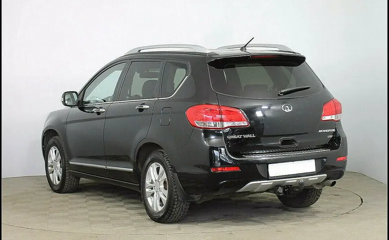 Great wall hover h6
