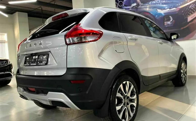 Lada (ваз) xray cross i