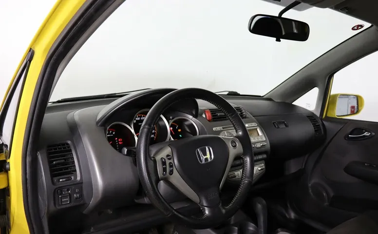 Honda Jazz I Рестайлинг