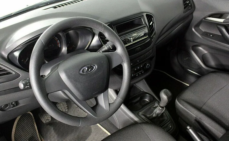 LADA (ВАЗ) Vesta 1.6 Механика