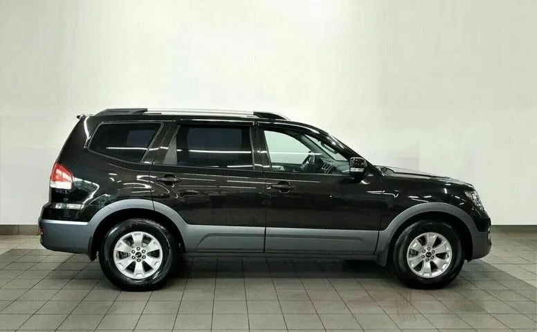 Kia mohave