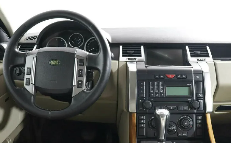 Land Rover Range Rover Sport I