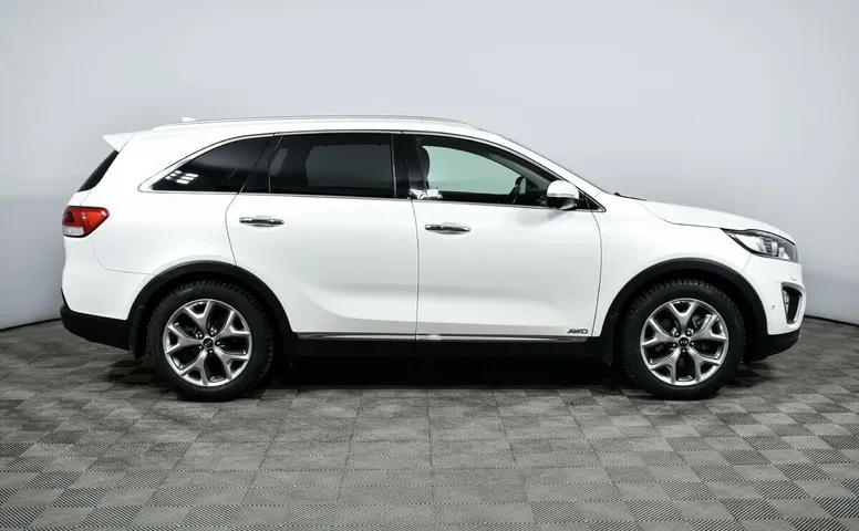 Kia Sorento 2.2 АКПП