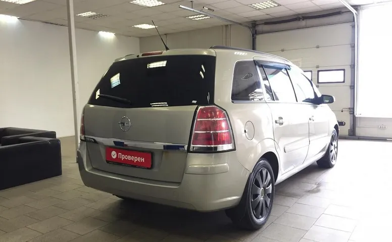 Opel Zafira B