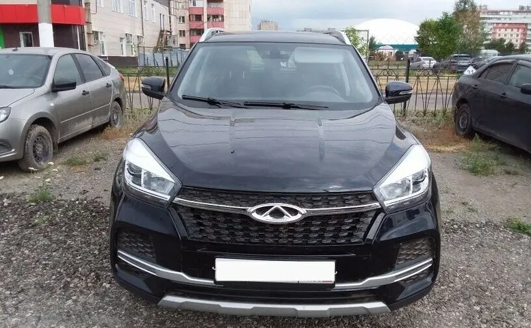 Chery Tiggo 4 I Рестайлинг