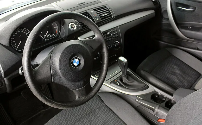 BMW 1 серии I (E81/E82/E87/E88) Рестайлинг