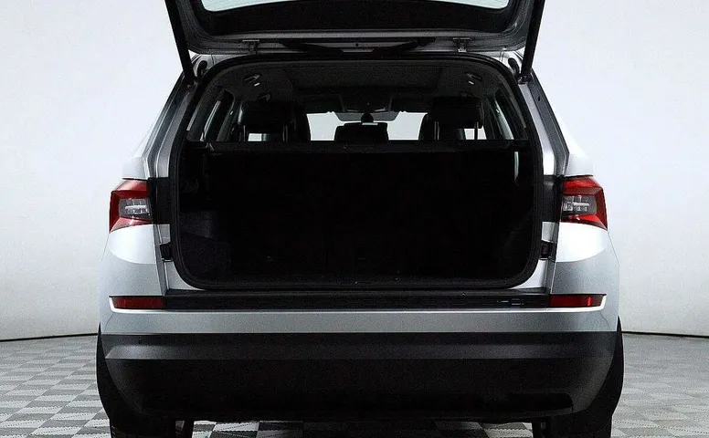 Skoda kodiaq робот 2018 с пробегом 44 290 км