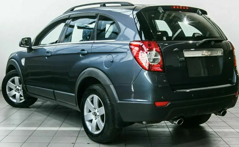 Chevrolet captiva