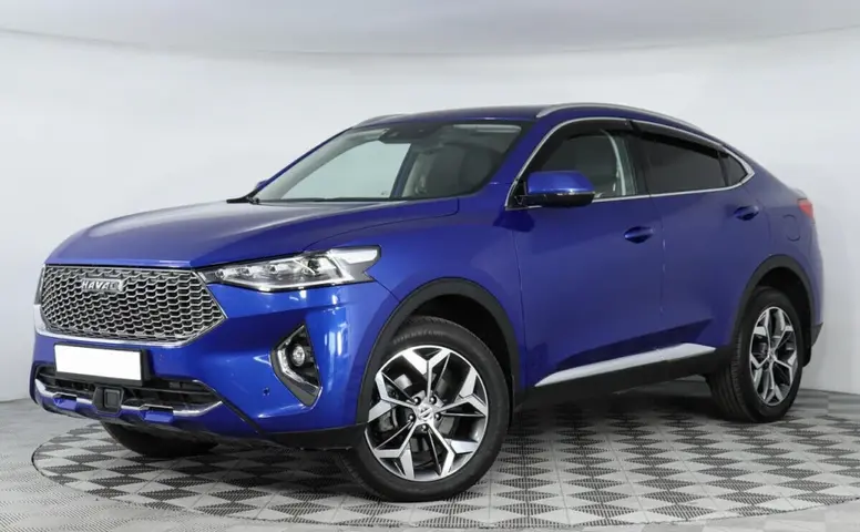 Haval F7x