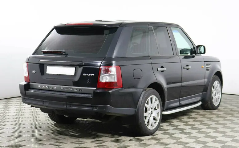 Land Rover Range Rover Sport I
