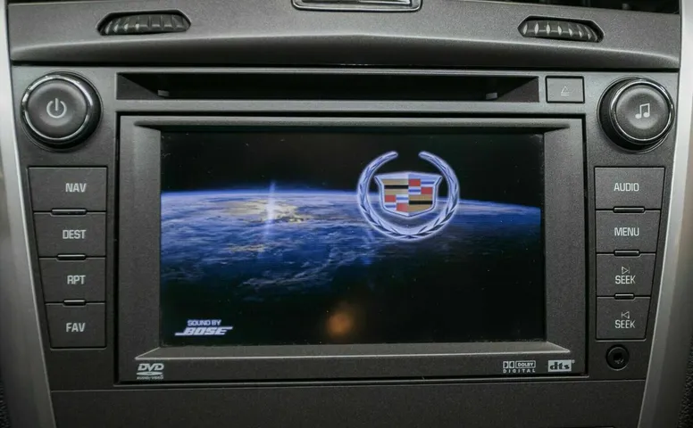 Cadillac srx