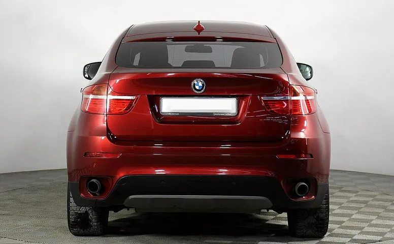 BMW X6 35i I (E71)