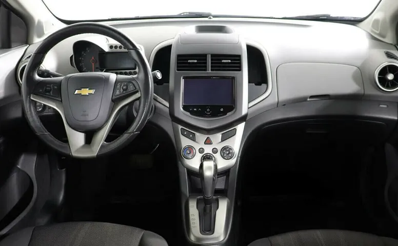 Chevrolet Aveo II