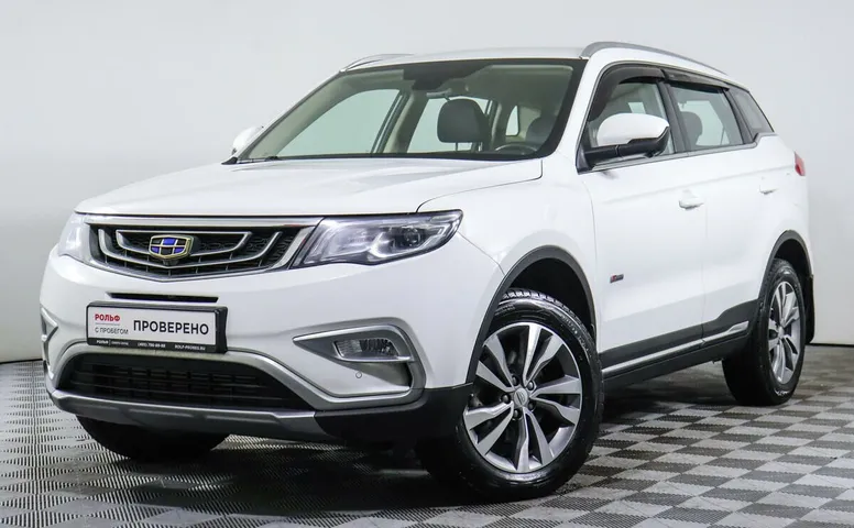 Geely Atlas 1.8 АКПП