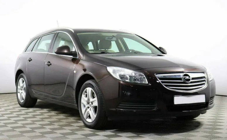 Opel Insignia 1.6 Механика