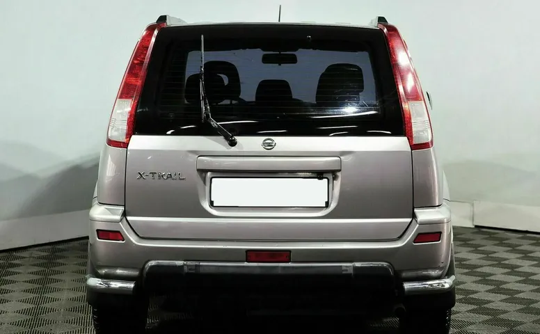Nissan X-Trail I