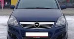 Opel Zafira B Рестайлинг