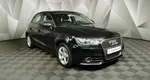 Audi A1 1.4 TFSI S-tronic (122 л.с.) Черный