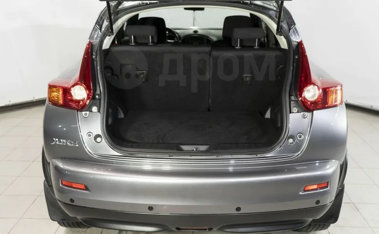 Nissan Juke, 1 поколение