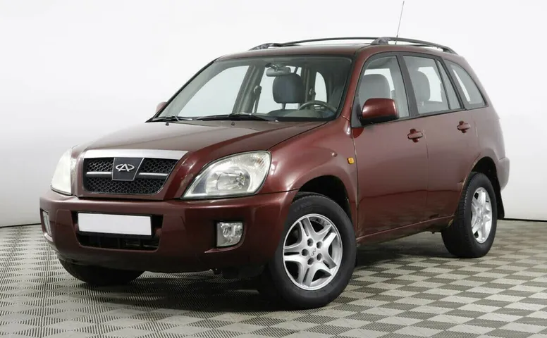 Chery Tiggo (T11) I