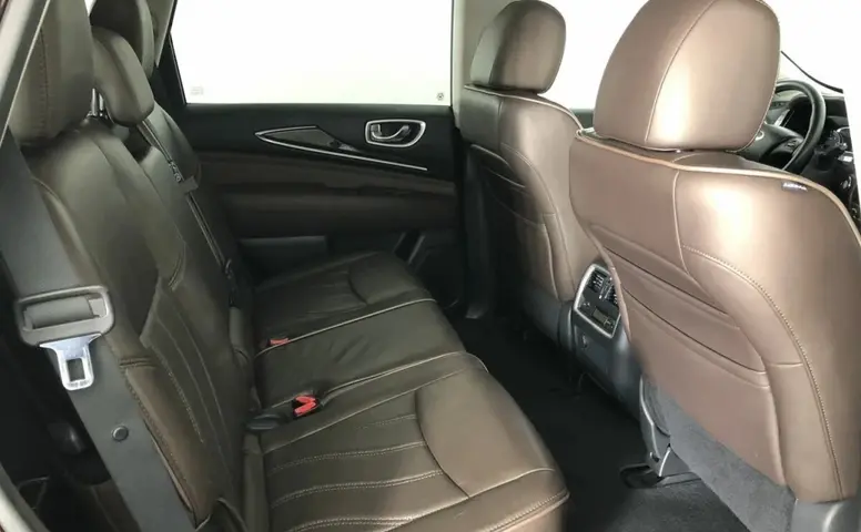 Infiniti JX