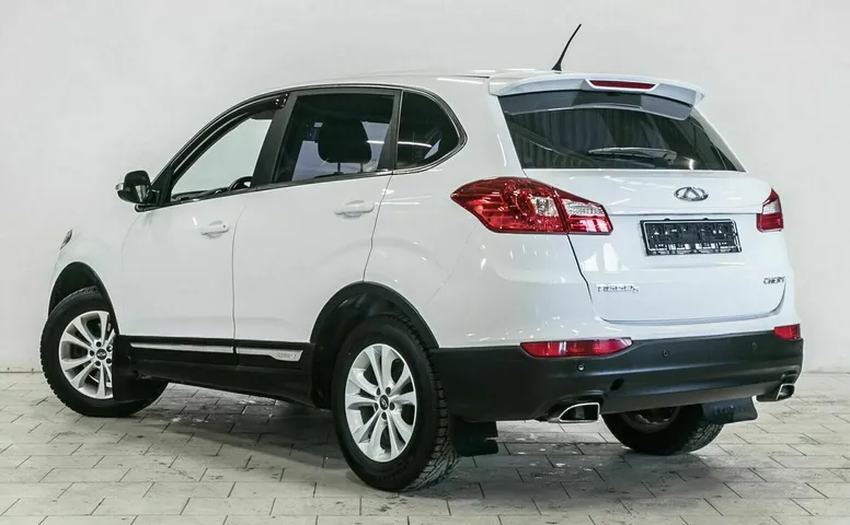 Chery tiggo 5
