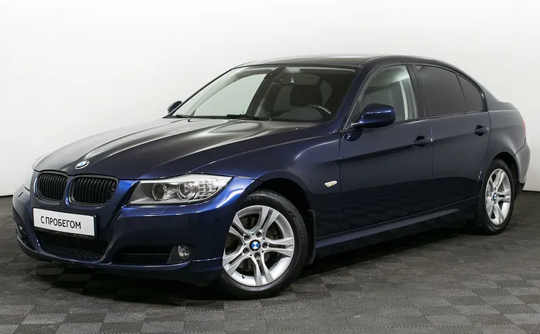 BMW 3 серия