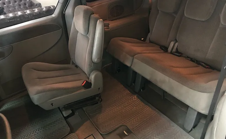 Chrysler Voyager Grand