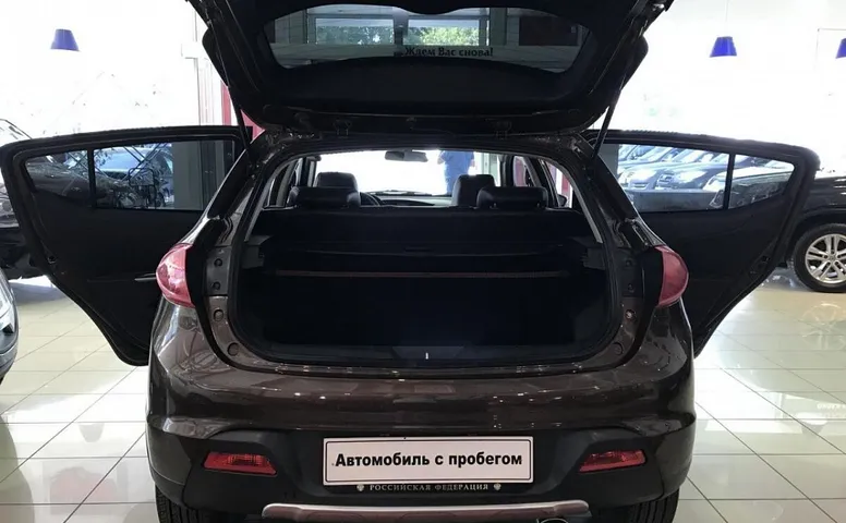 Lifan X50 I