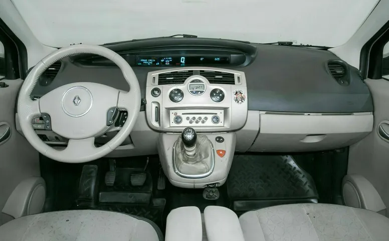 Renault scenic