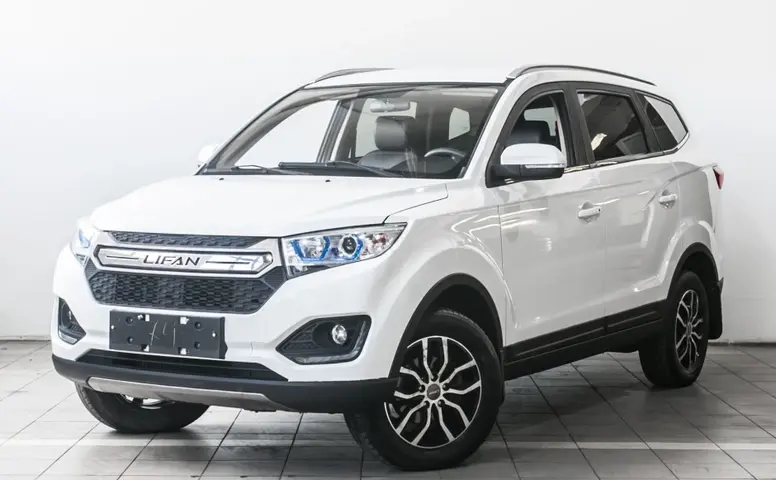 Lifan Myway