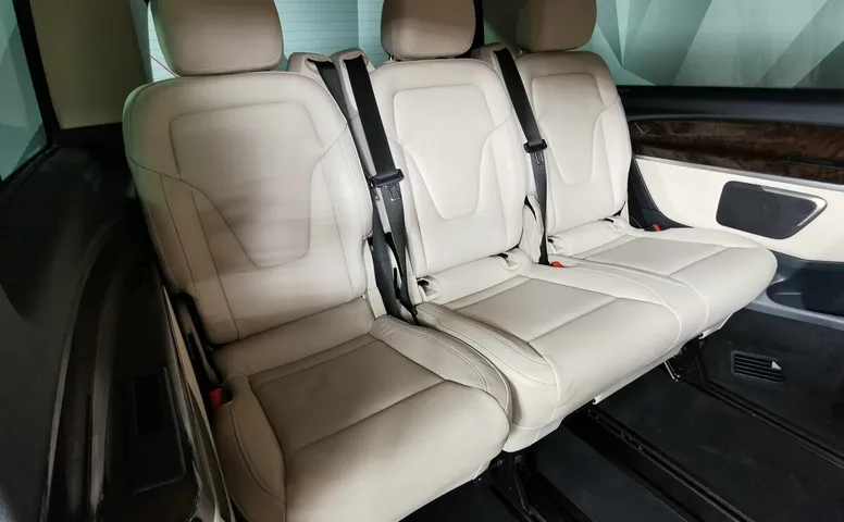 Mercedes-Benz V-Класс V 250 d 4MATIC AVANTGARDE Черный